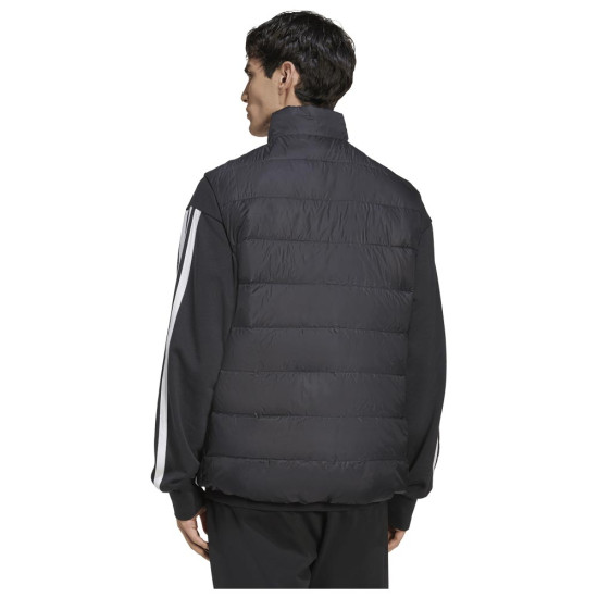 Adidas Ανδρικό αμάνικο μπουφάν Essentials 3-Stripes Light Down Vest